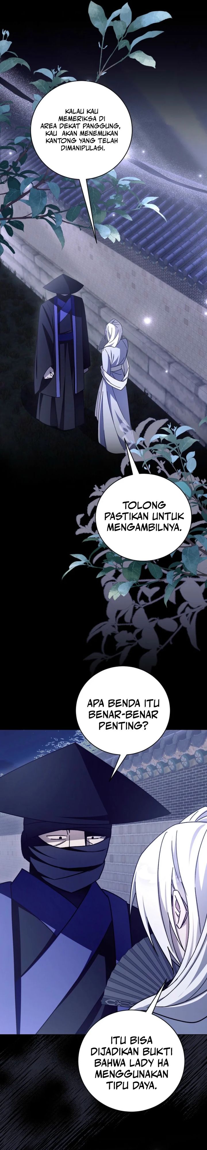 Surviving in a Romance Fantasy Novel Chapter 47 Gambar 9
