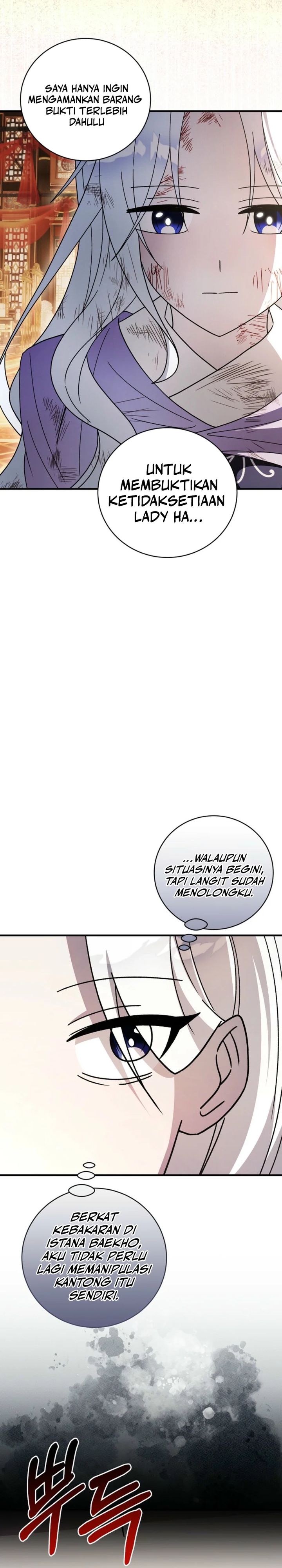 Surviving in a Romance Fantasy Novel Chapter 47 Gambar 17