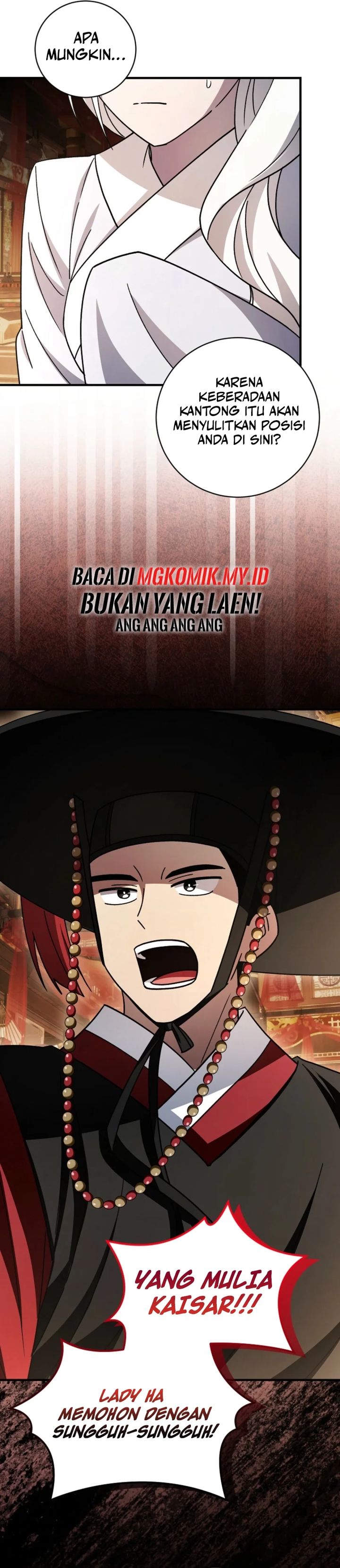 Surviving in a Romance Fantasy Novel Chapter 47 Gambar 23