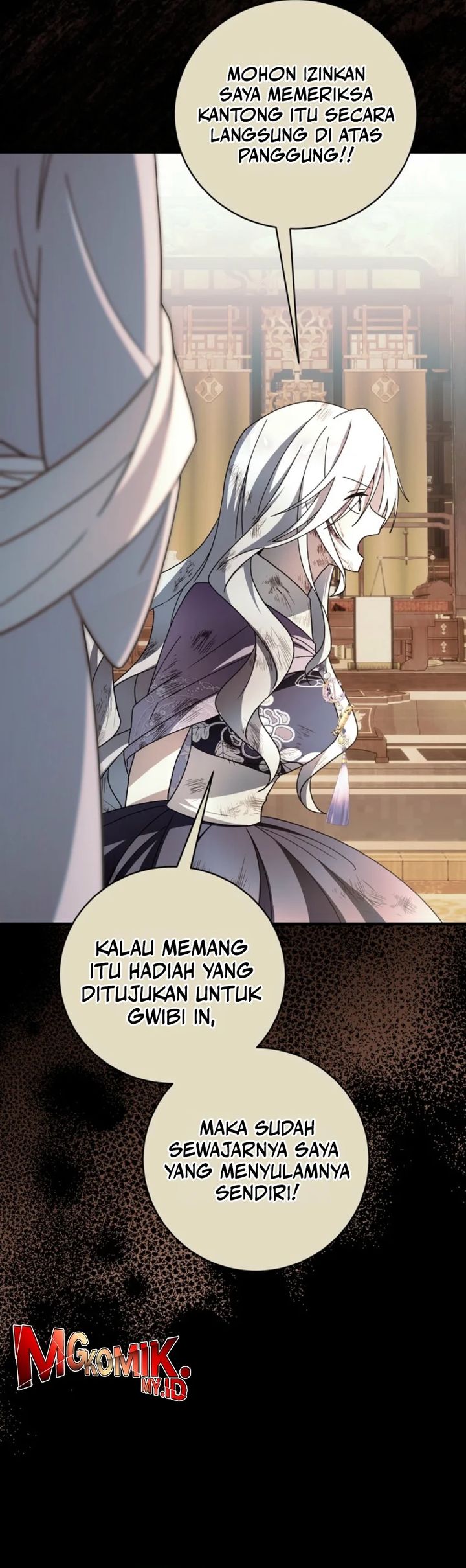 Surviving in a Romance Fantasy Novel Chapter 47 Gambar 24