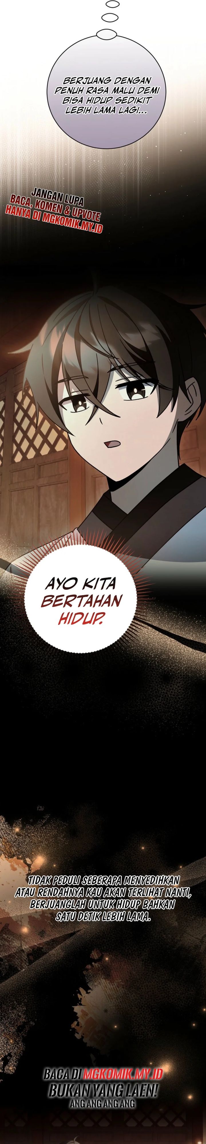 Surviving in a Romance Fantasy Novel Chapter 47 Gambar 26