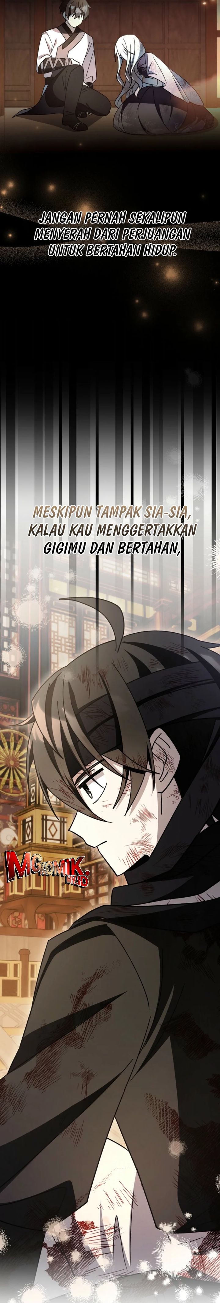 Surviving in a Romance Fantasy Novel Chapter 47 Gambar 27
