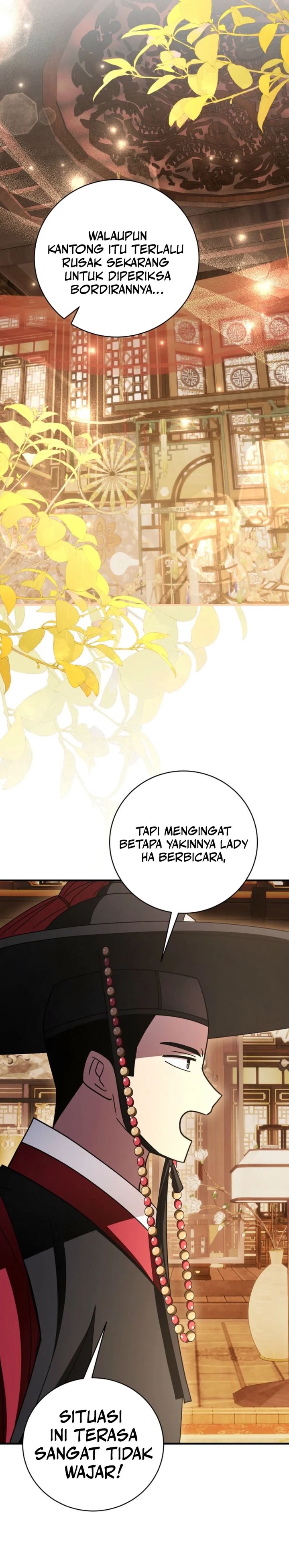 Surviving in a Romance Fantasy Novel Chapter 47 Gambar 29