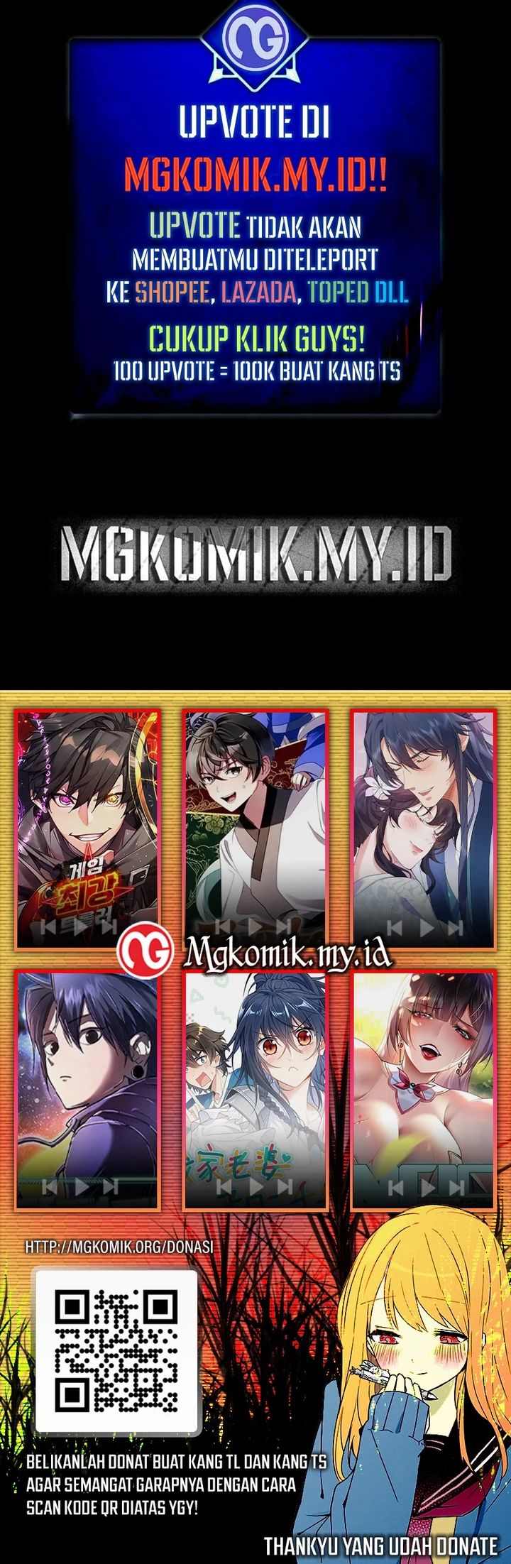 Surviving in a Romance Fantasy Novel Chapter 47 Gambar 36
