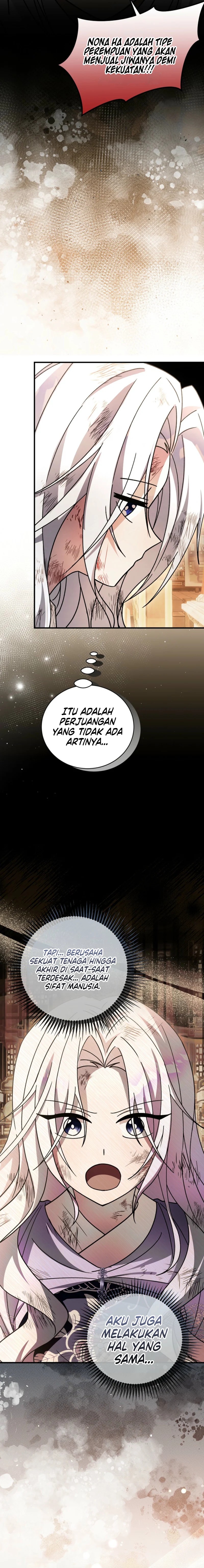 Surviving in a Romance Fantasy Novel Chapter 48 Gambar 3