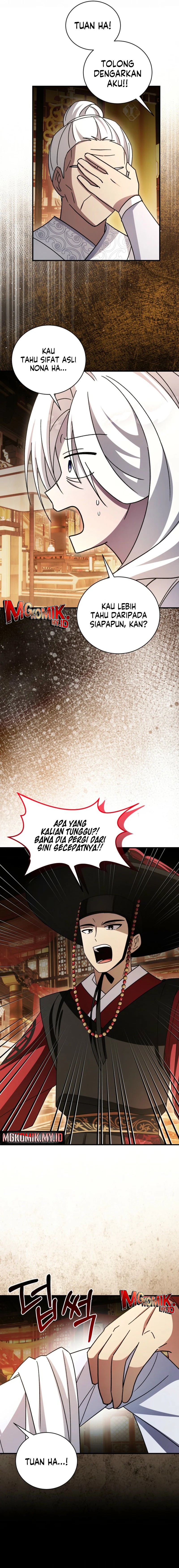Surviving in a Romance Fantasy Novel Chapter 48 Gambar 7