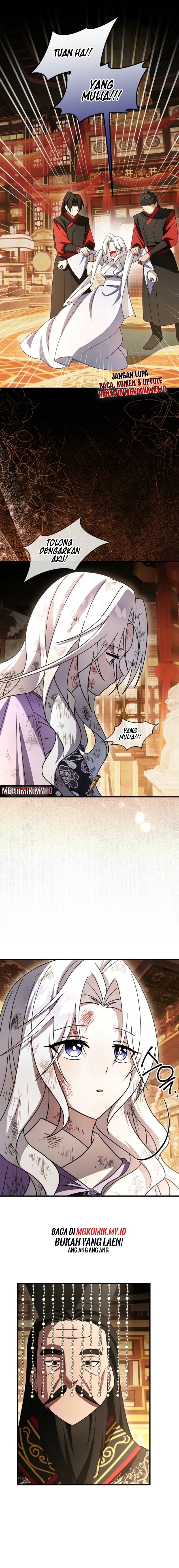 Surviving in a Romance Fantasy Novel Chapter 48 Gambar 8
