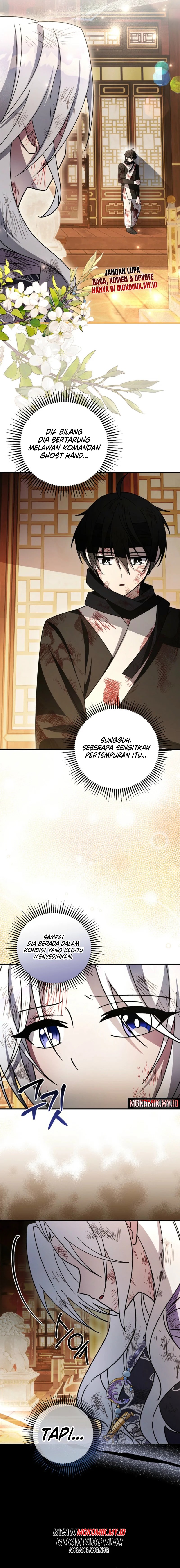 Surviving in a Romance Fantasy Novel Chapter 48 Gambar 10