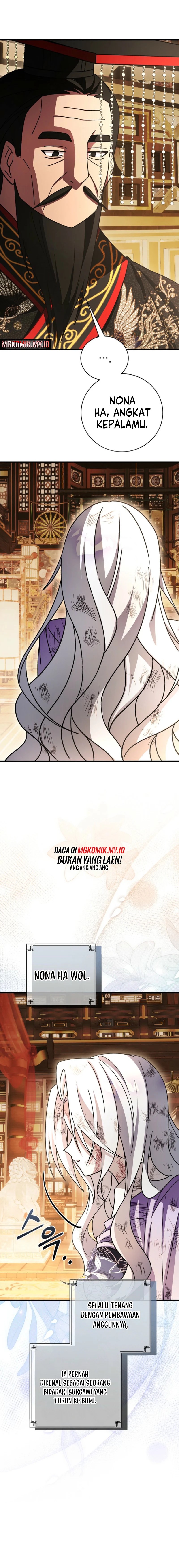 Surviving in a Romance Fantasy Novel Chapter 48 Gambar 12