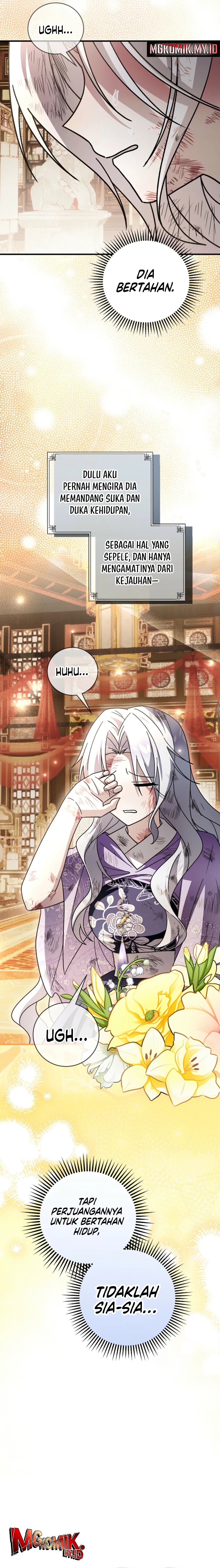 Surviving in a Romance Fantasy Novel Chapter 48 Gambar 14