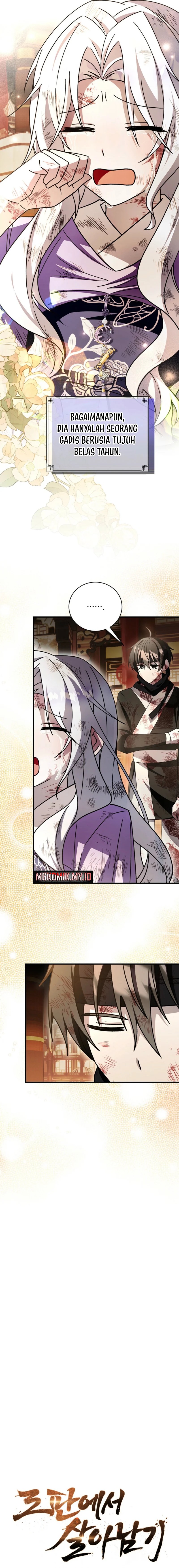 Surviving in a Romance Fantasy Novel Chapter 48 Gambar 15