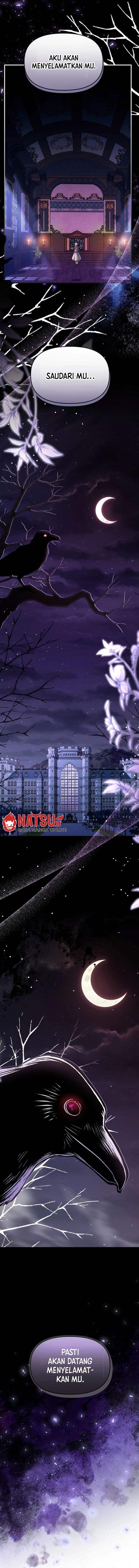 Surviving in a School of Ghost Stories Chapter 01 Gambar 5