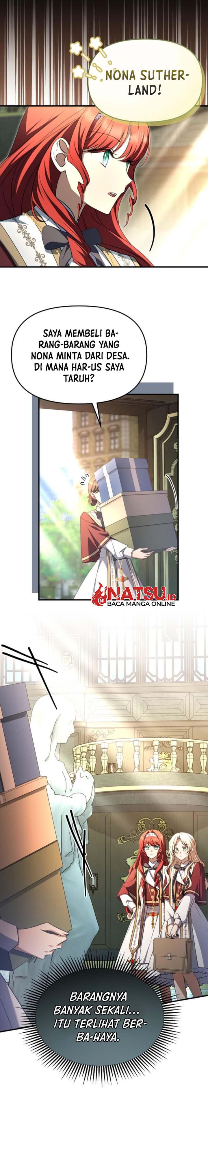 Surviving in a School of Ghost Stories Chapter 14 Gambar 4