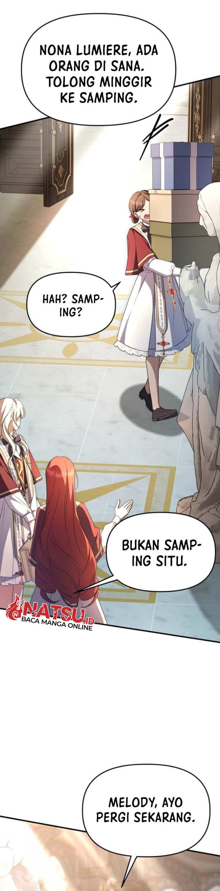 Surviving in a School of Ghost Stories Chapter 14 Gambar 5