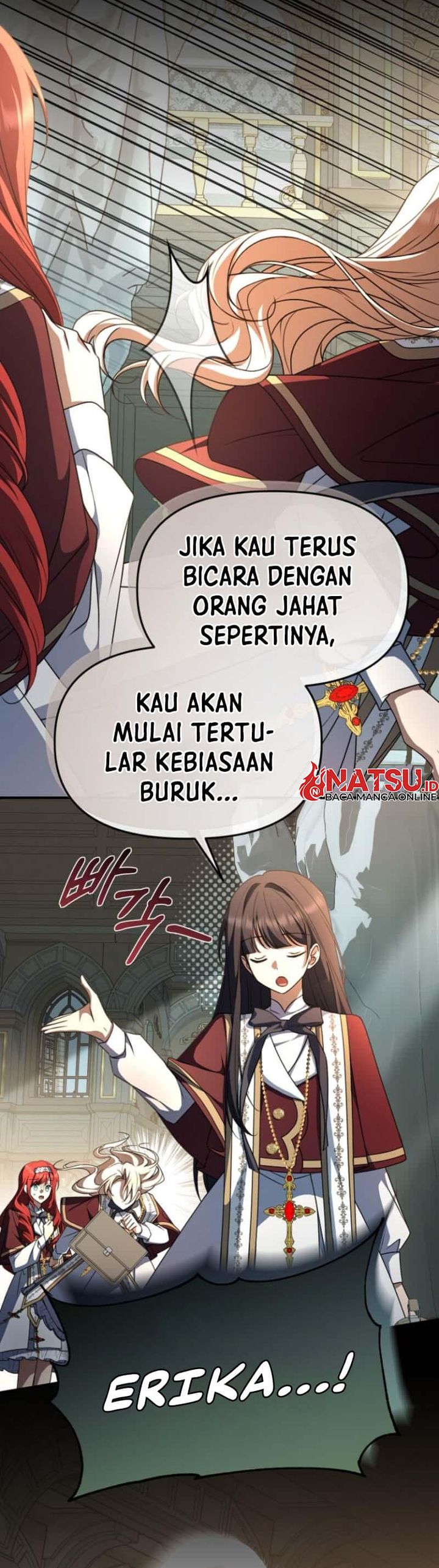 Surviving in a School of Ghost Stories Chapter 14 Gambar 7