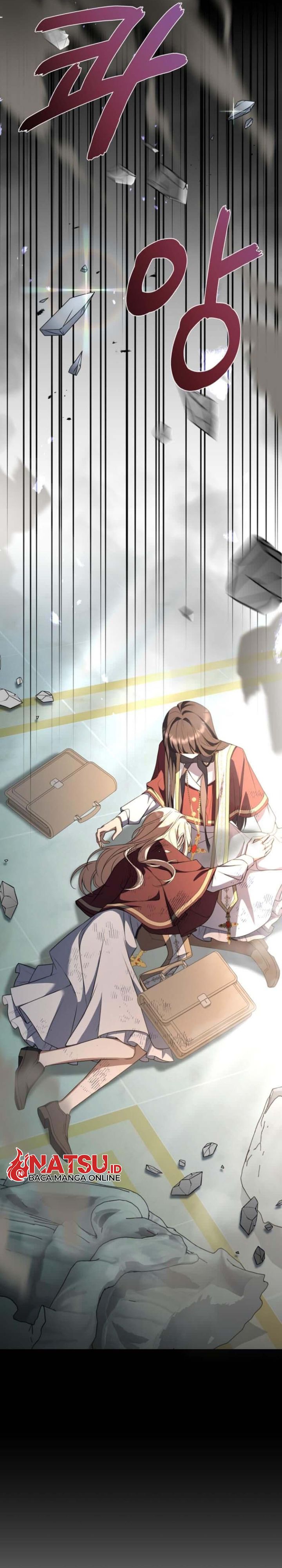 Surviving in a School of Ghost Stories Chapter 14 Gambar 9