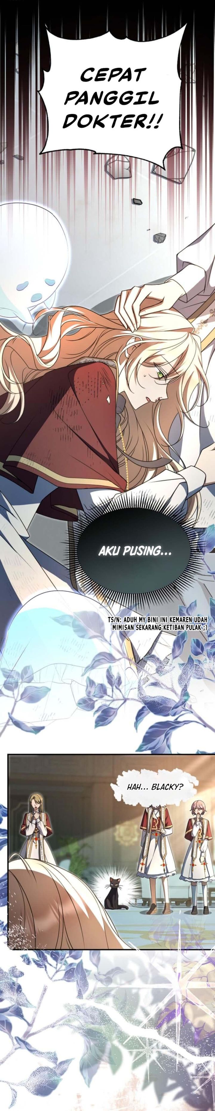 Surviving in a School of Ghost Stories Chapter 14 Gambar 11