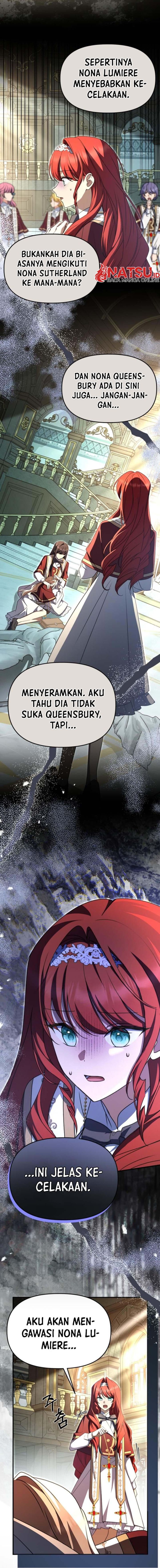 Surviving in a School of Ghost Stories Chapter 14 Gambar 13