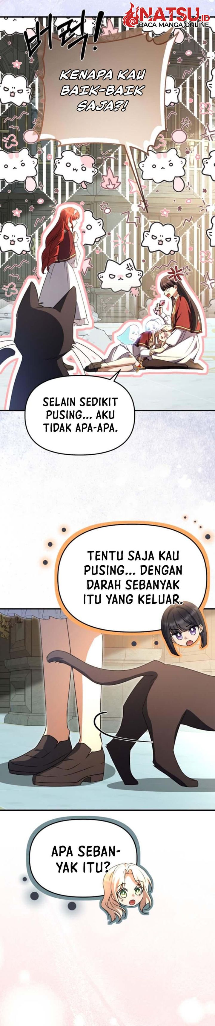 Surviving in a School of Ghost Stories Chapter 14 Gambar 15