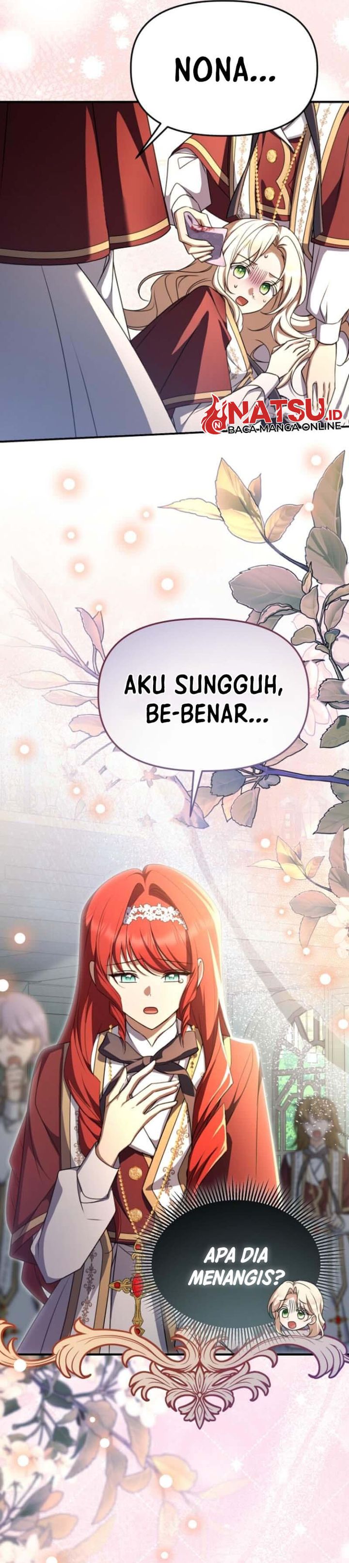 Surviving in a School of Ghost Stories Chapter 14 Gambar 16