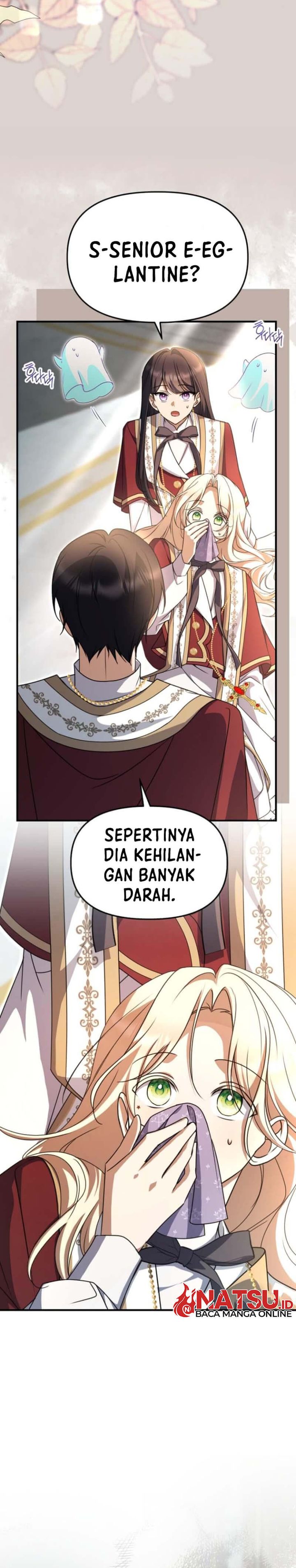 Surviving in a School of Ghost Stories Chapter 14 Gambar 19