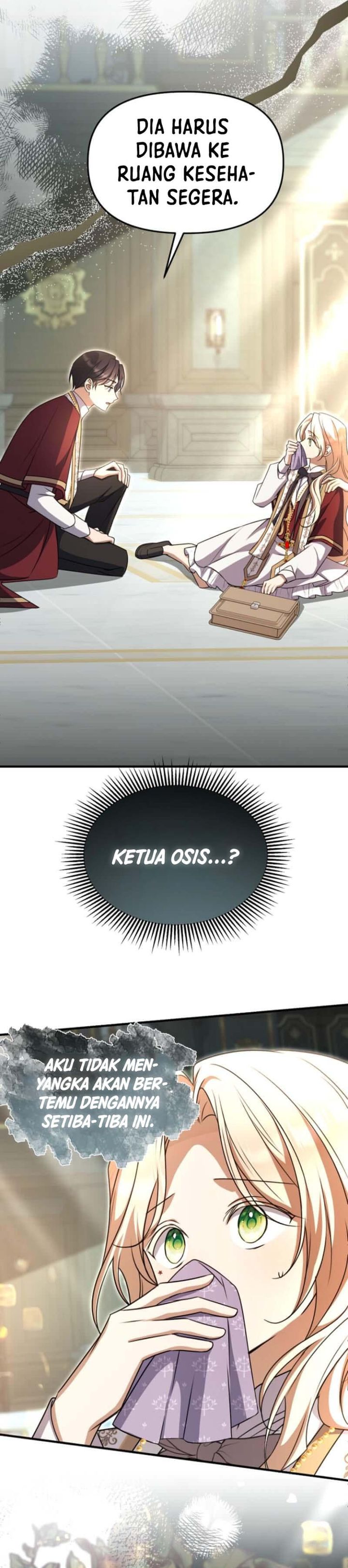 Surviving in a School of Ghost Stories Chapter 14 Gambar 20