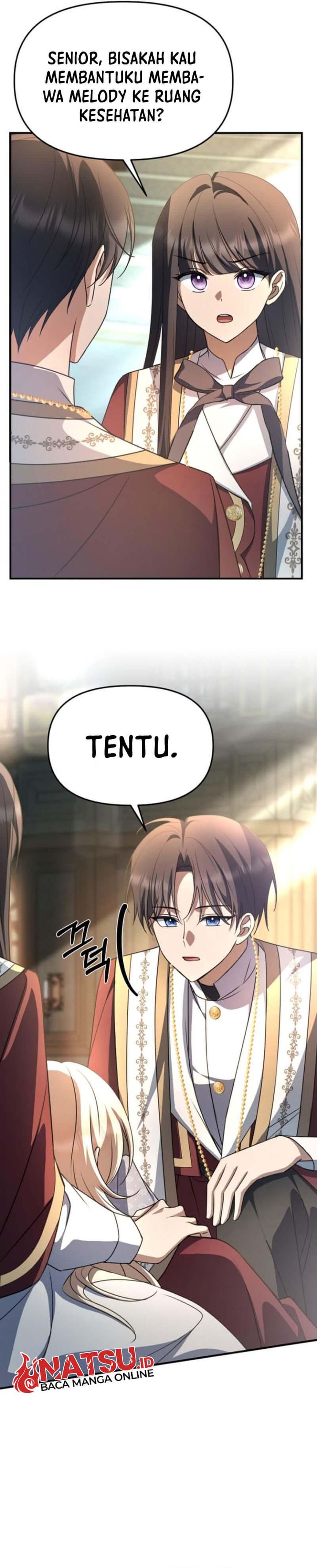 Surviving in a School of Ghost Stories Chapter 14 Gambar 22