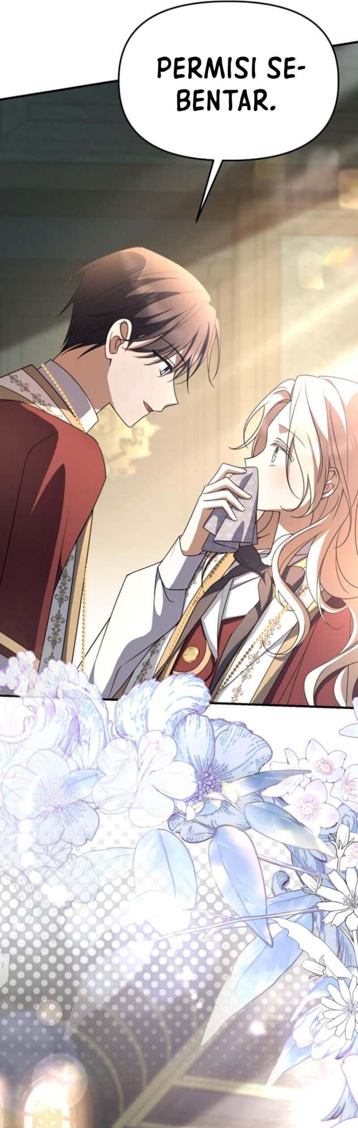 Surviving in a School of Ghost Stories Chapter 14 Gambar 23