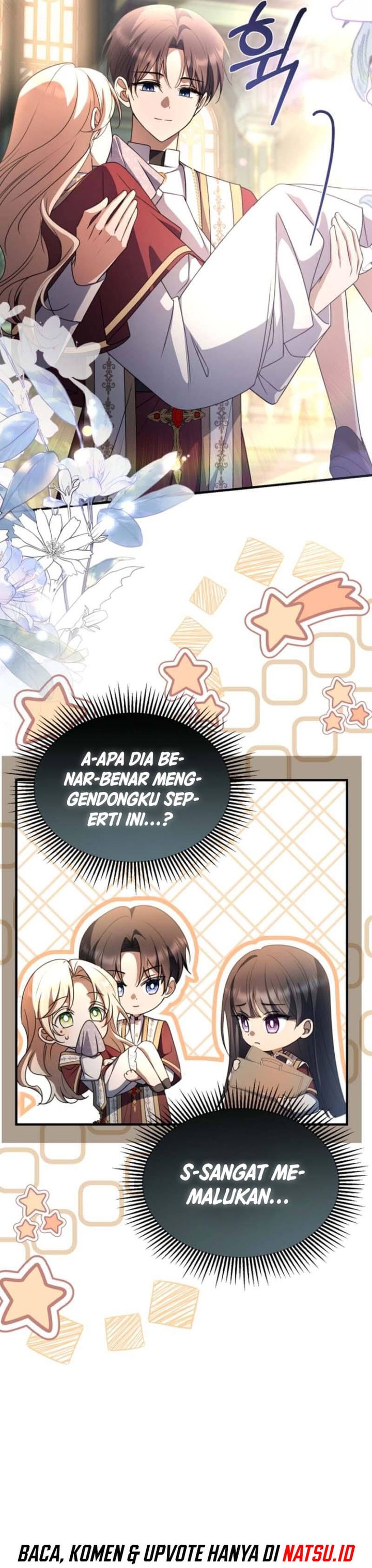 Surviving in a School of Ghost Stories Chapter 14 Gambar 24