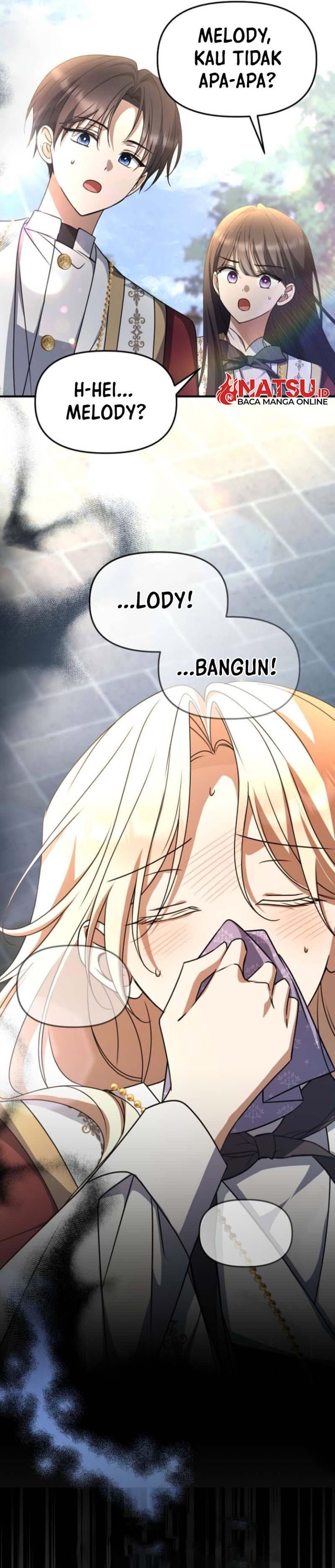 Surviving in a School of Ghost Stories Chapter 14 Gambar 26