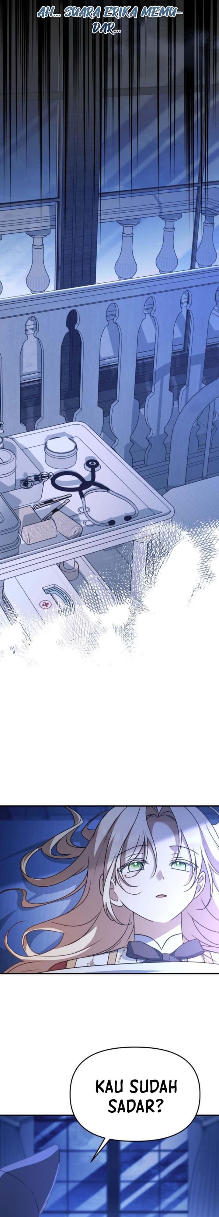 Surviving in a School of Ghost Stories Chapter 14 Gambar 27