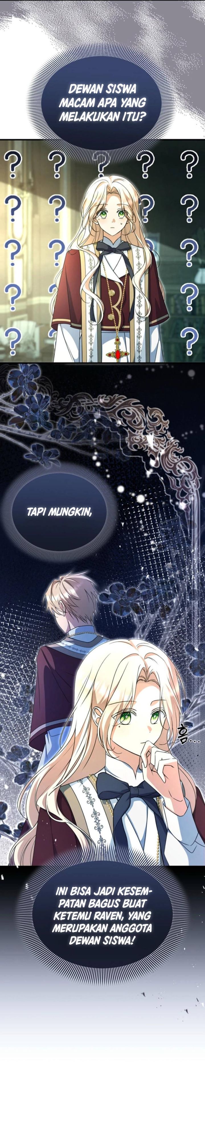 Surviving in a School of Ghost Stories Chapter 17 Gambar 2