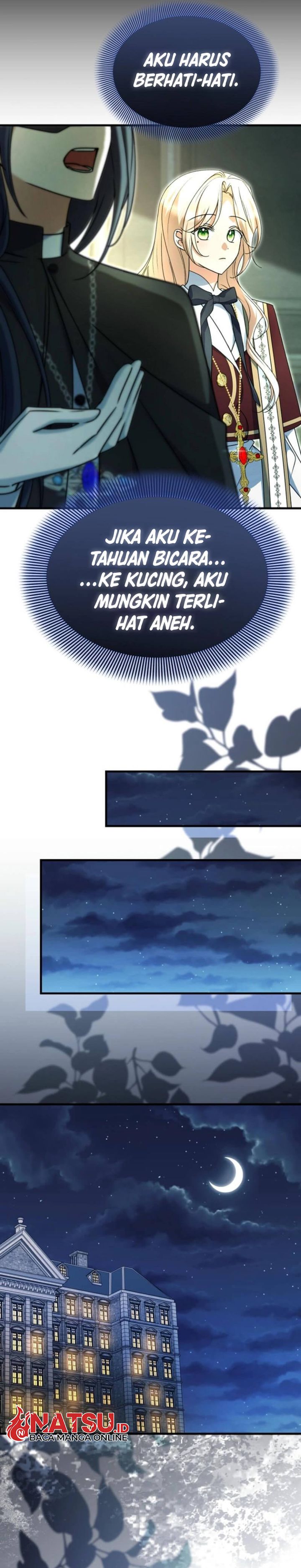 Surviving in a School of Ghost Stories Chapter 17 Gambar 8