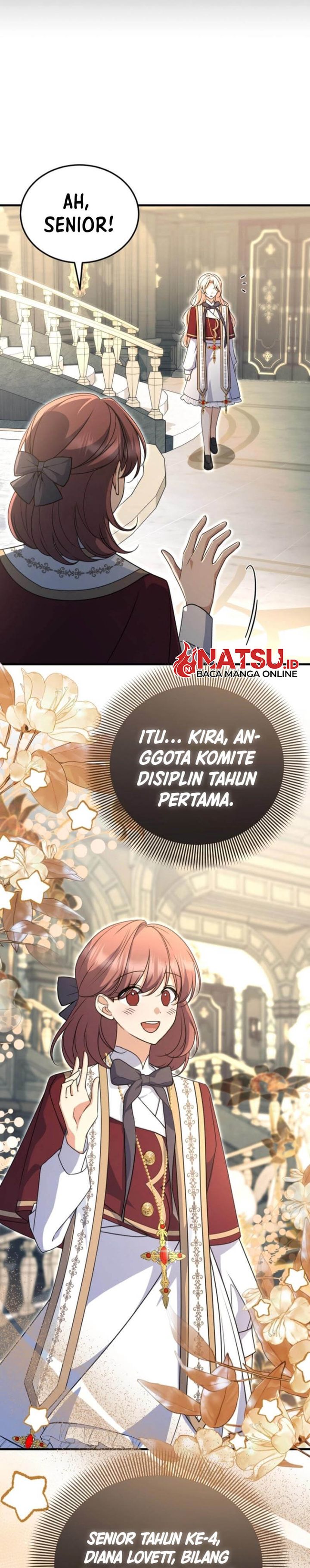 Surviving in a School of Ghost Stories Chapter 17 Gambar 12