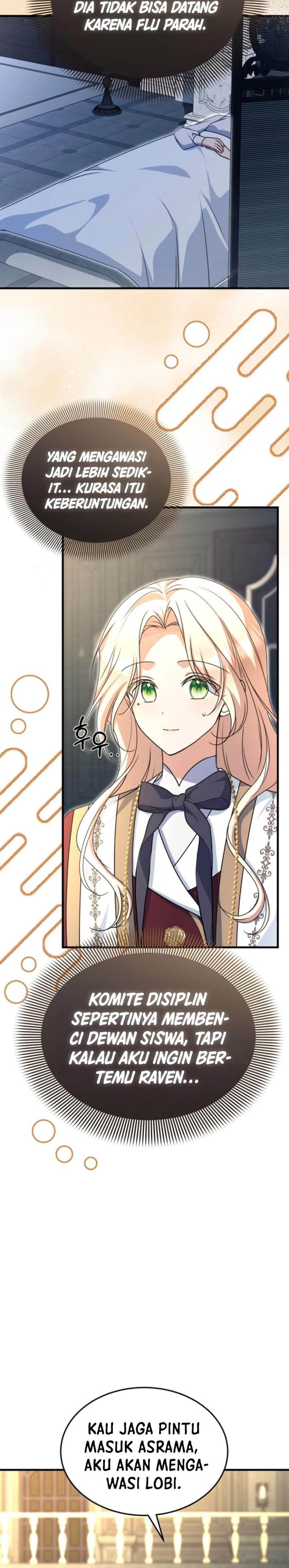 Surviving in a School of Ghost Stories Chapter 17 Gambar 13