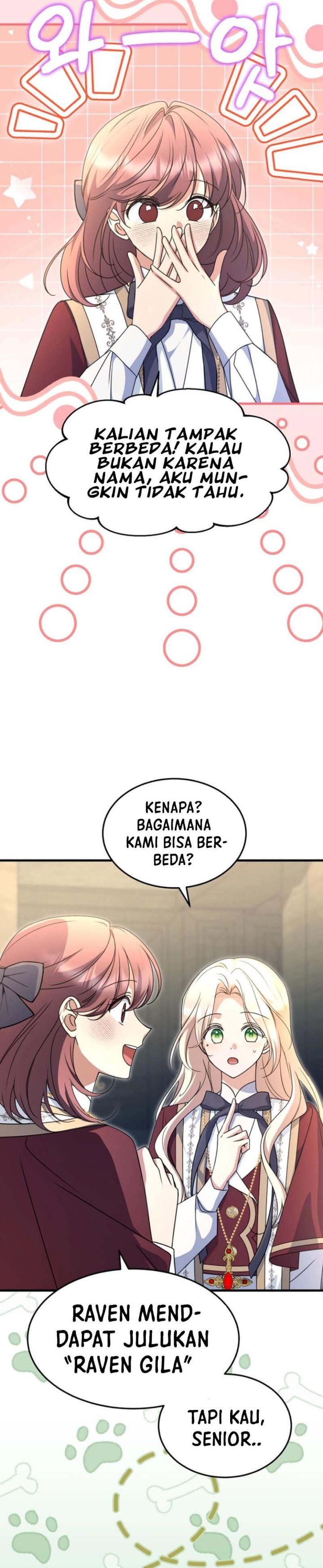 Surviving in a School of Ghost Stories Chapter 17 Gambar 16