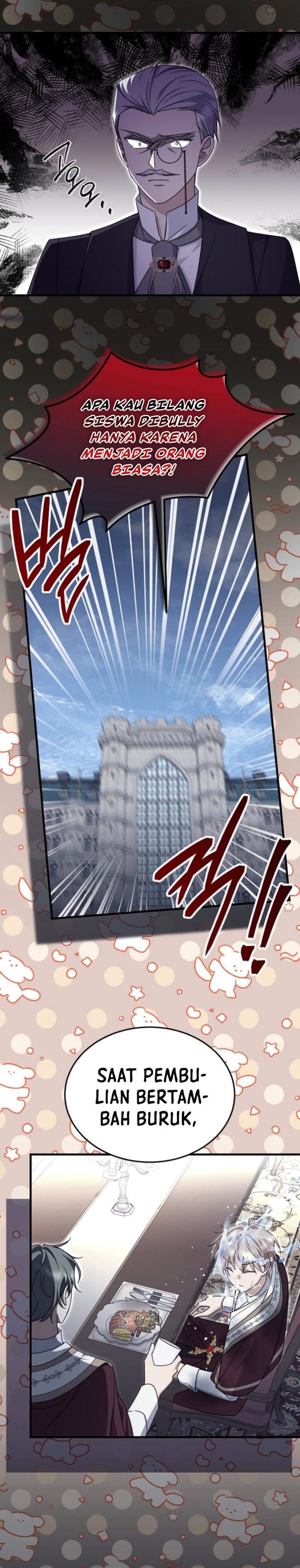 Surviving in a School of Ghost Stories Chapter 17 Gambar 19