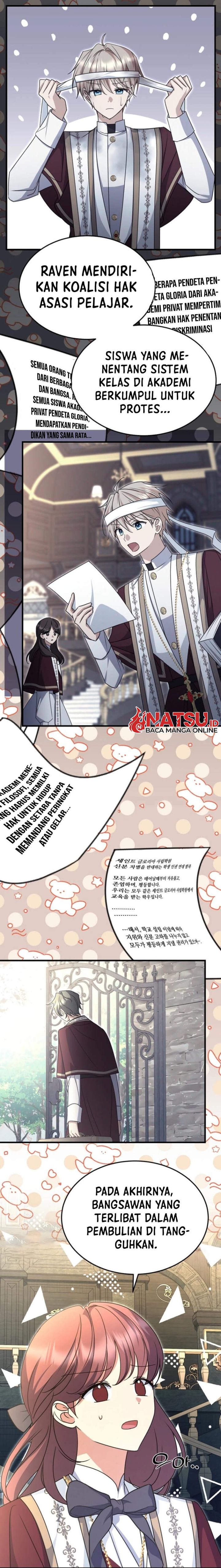 Surviving in a School of Ghost Stories Chapter 17 Gambar 20