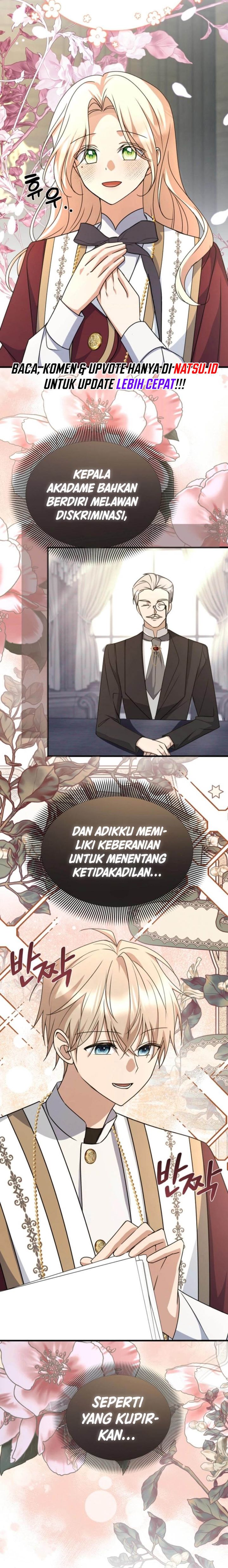 Surviving in a School of Ghost Stories Chapter 17 Gambar 22