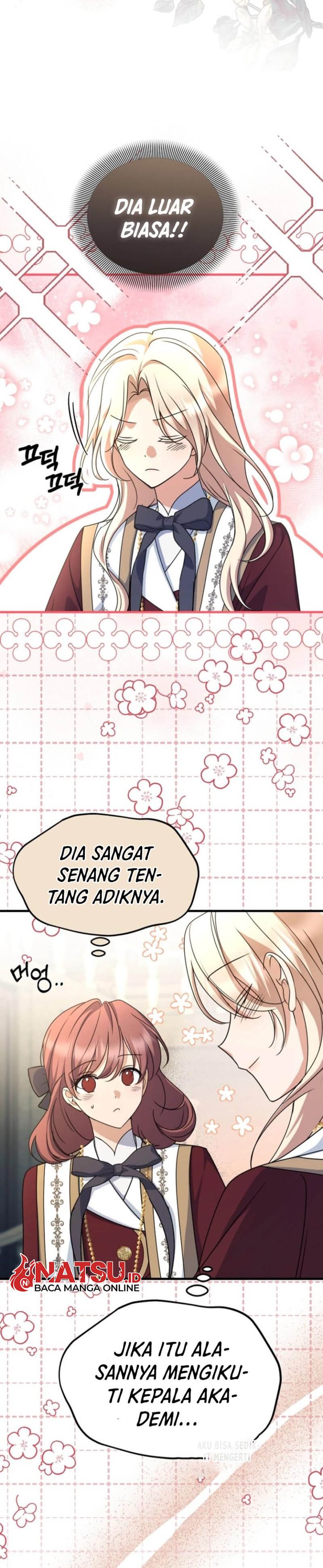 Surviving in a School of Ghost Stories Chapter 17 Gambar 23
