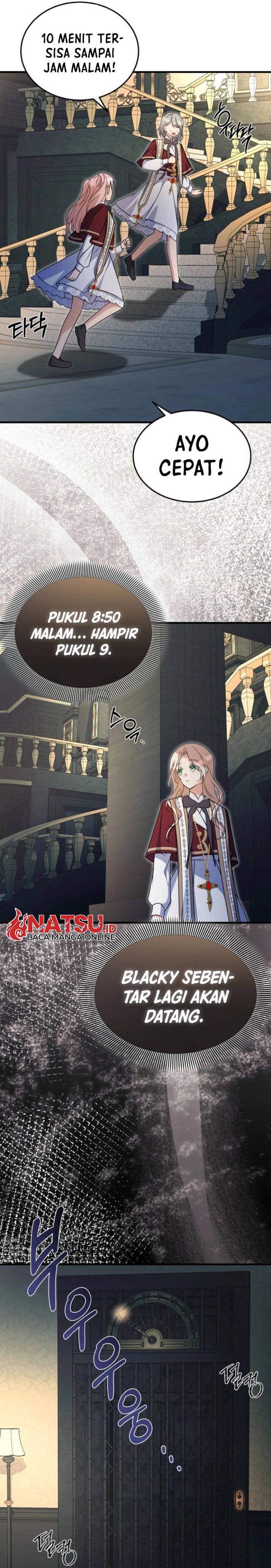 Surviving in a School of Ghost Stories Chapter 17 Gambar 25