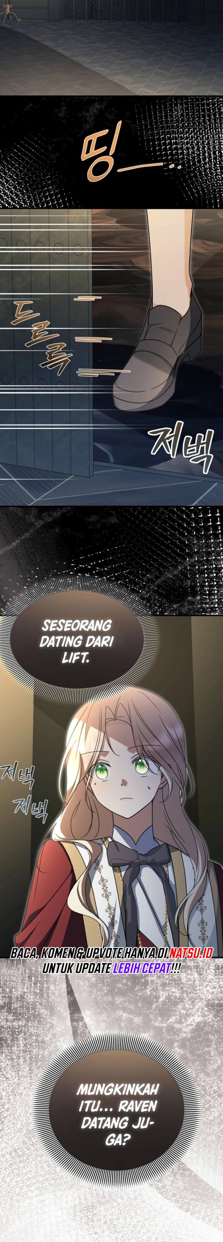 Surviving in a School of Ghost Stories Chapter 17 Gambar 26