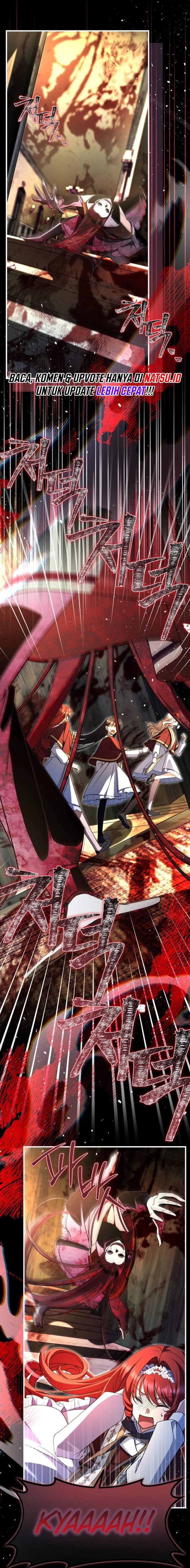 Surviving in a School of Ghost Stories Chapter 21 Gambar 2