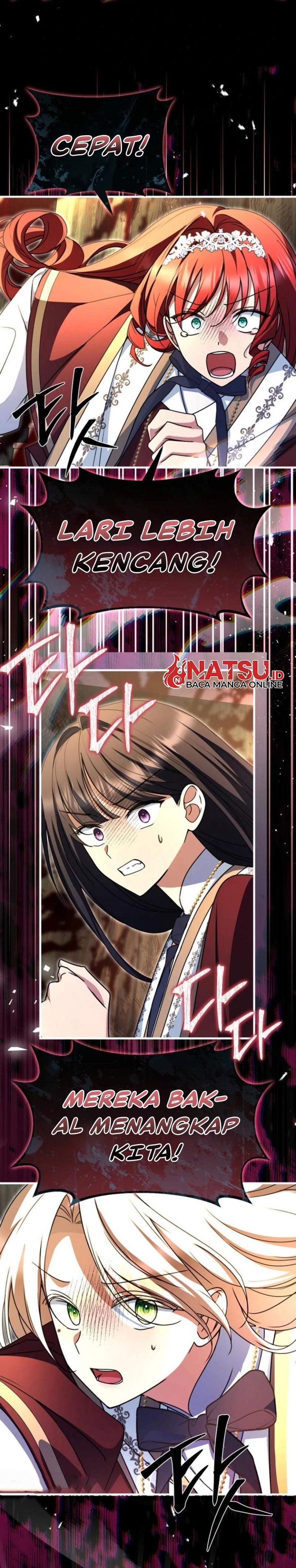 Surviving in a School of Ghost Stories Chapter 21 Gambar 3