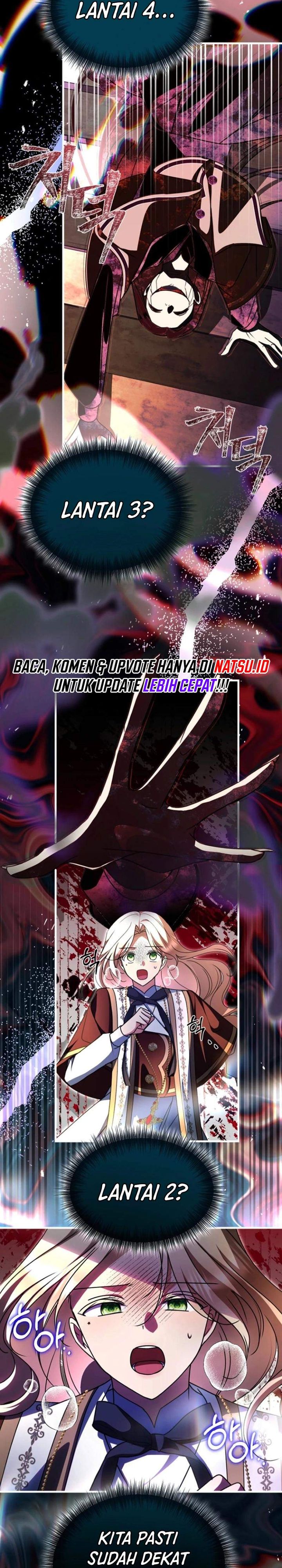 Surviving in a School of Ghost Stories Chapter 21 Gambar 6