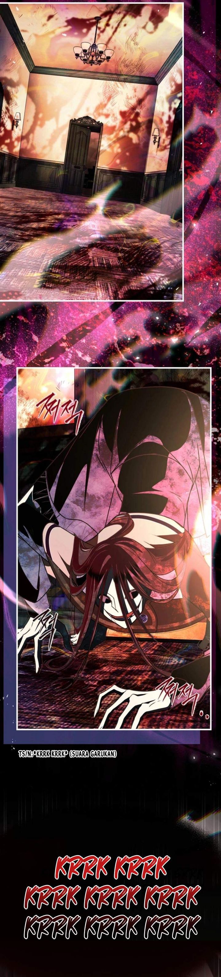 Surviving in a School of Ghost Stories Chapter 21 Gambar 9