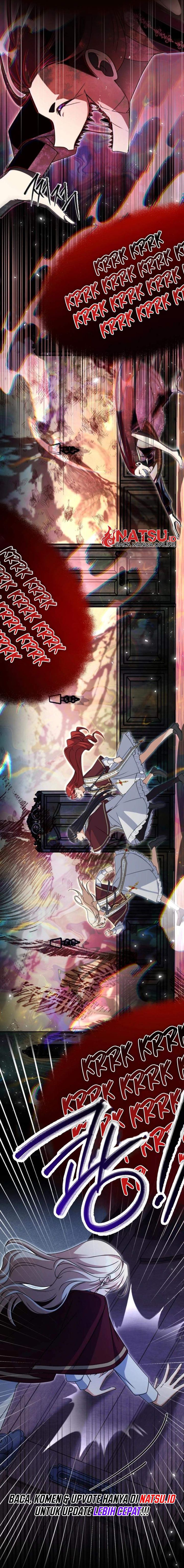 Surviving in a School of Ghost Stories Chapter 21 Gambar 10