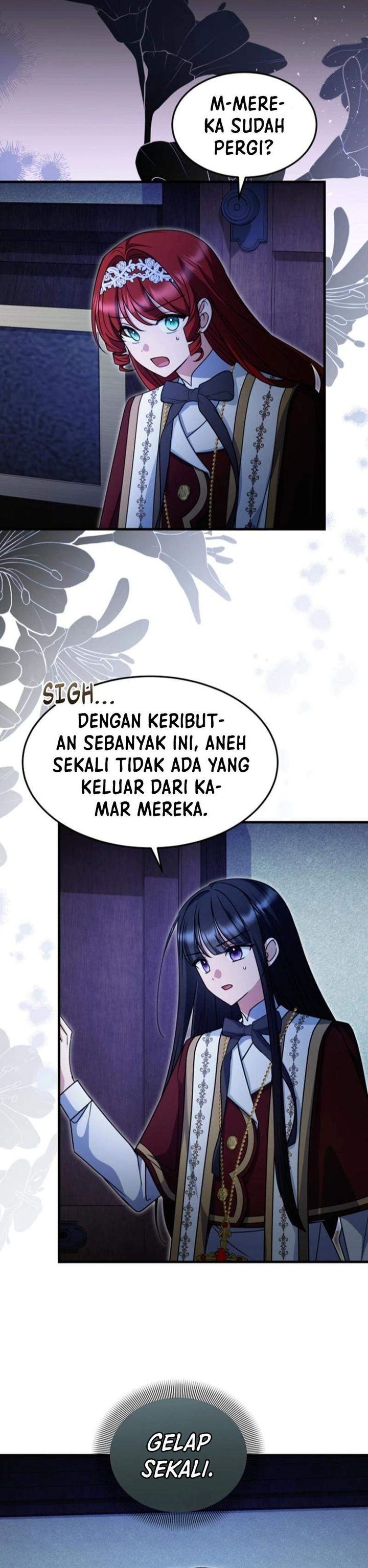 Surviving in a School of Ghost Stories Chapter 21 Gambar 15