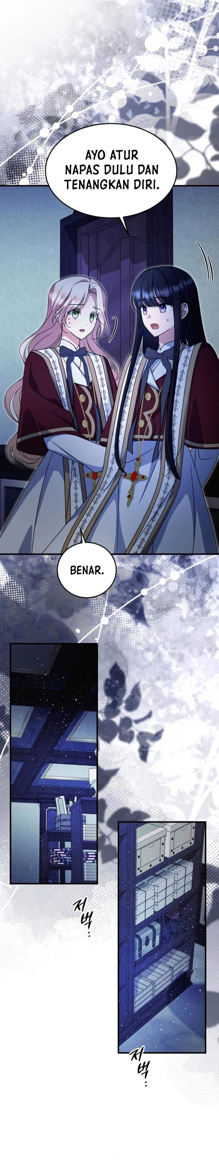 Surviving in a School of Ghost Stories Chapter 21 Gambar 19