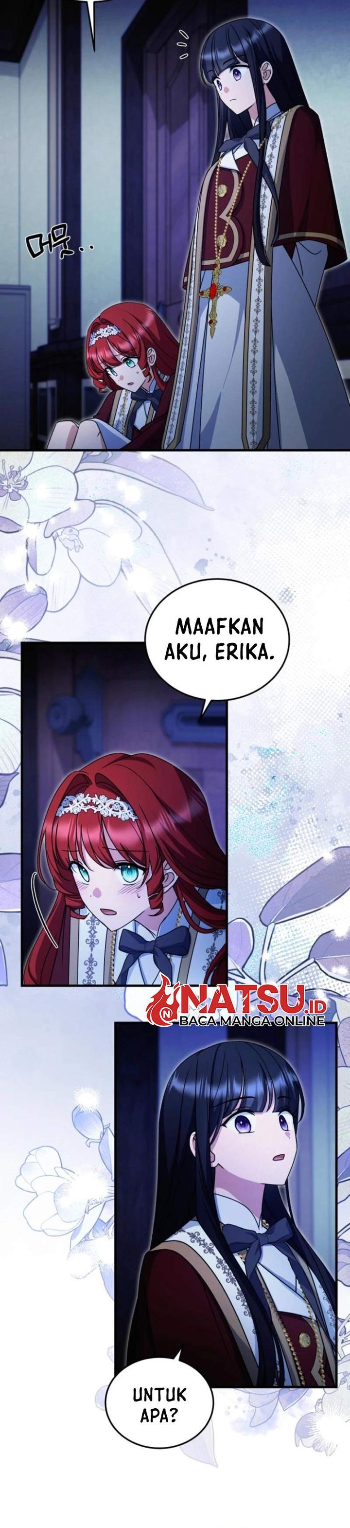 Surviving in a School of Ghost Stories Chapter 21 Gambar 21